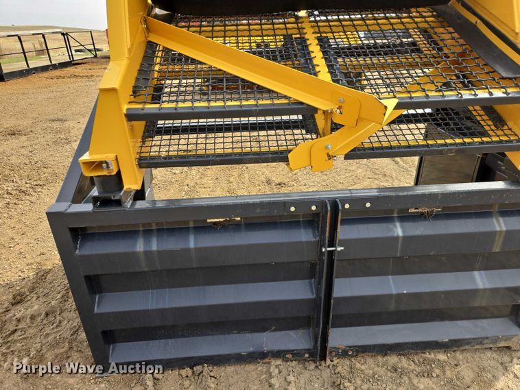 image for item EV5773 Paladin Industrial US70 vibratory screen