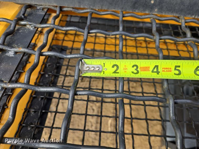 image for item EV5773 Paladin Industrial US70 vibratory screen