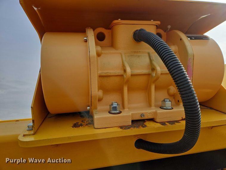 image for item EV5773 Paladin Industrial US70 vibratory screen