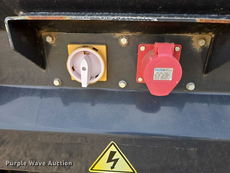 image for item EV5773 Paladin Industrial US70 vibratory screen