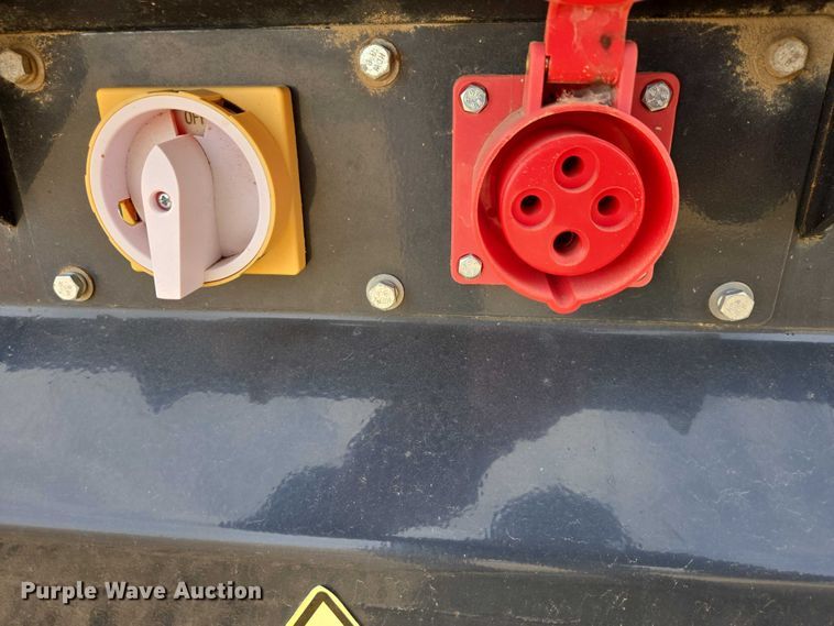 image for item EV5773 Paladin Industrial US70 vibratory screen