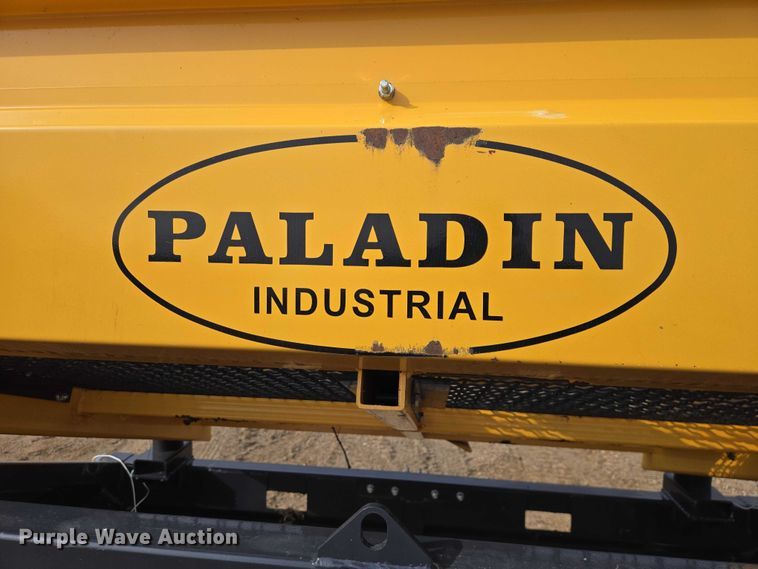image for item EV5773 Paladin Industrial US70 vibratory screen