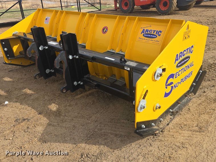 image for item EV5774 Arctic HD 11.5 snow pusher