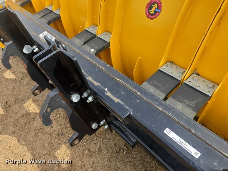 image for item EV5774 Arctic HD 11.5 snow pusher