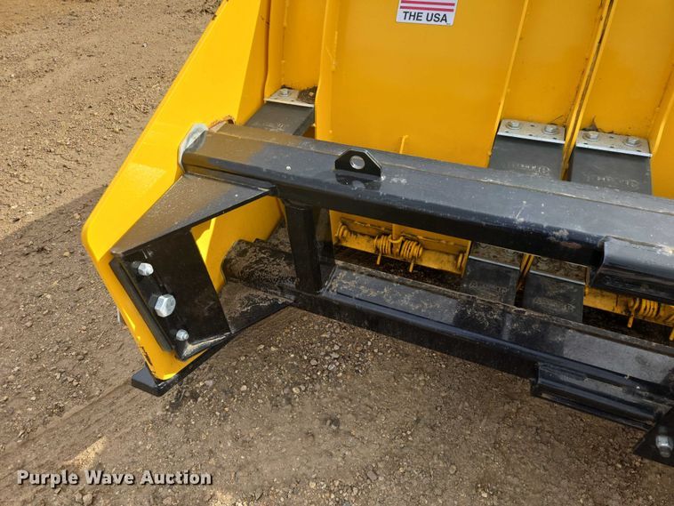 image for item EV5774 Arctic HD 11.5 snow pusher