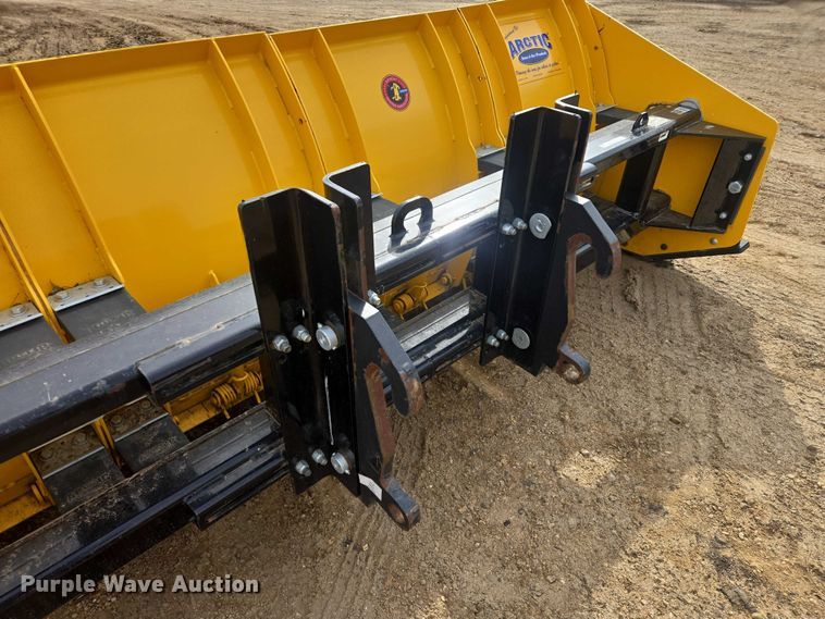 image for item EV5774 Arctic HD 11.5 snow pusher