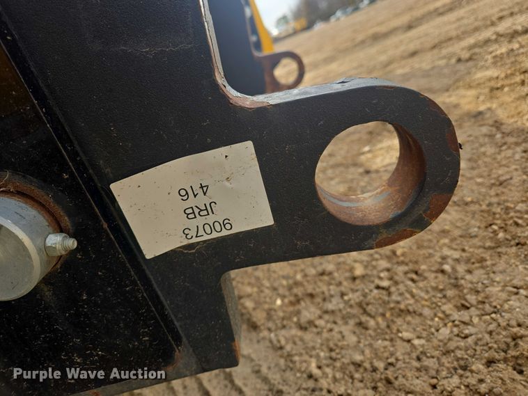 image for item EV5774 Arctic HD 11.5 snow pusher