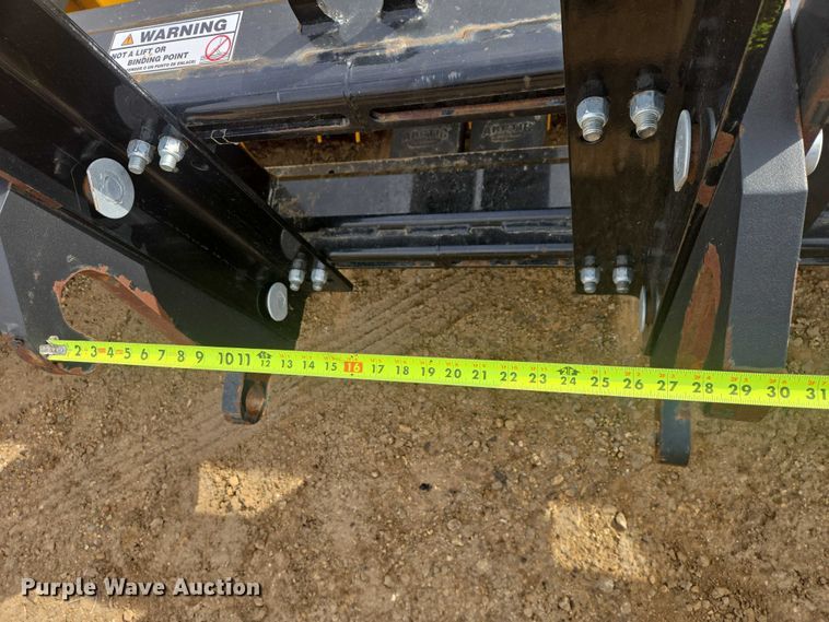 image for item EV5774 Arctic HD 11.5 snow pusher