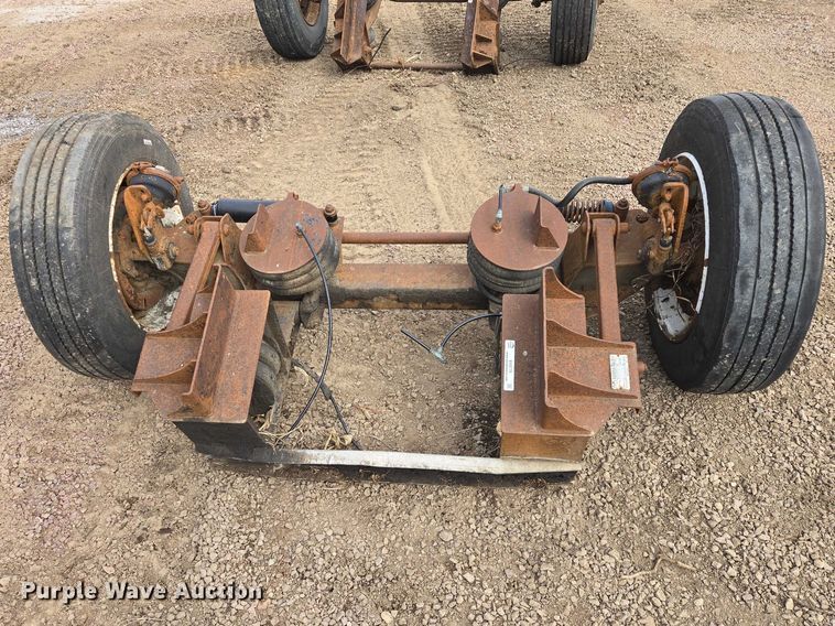 image for item EV5775 Watson & Chalin SL-118668-TT-11 lift axle