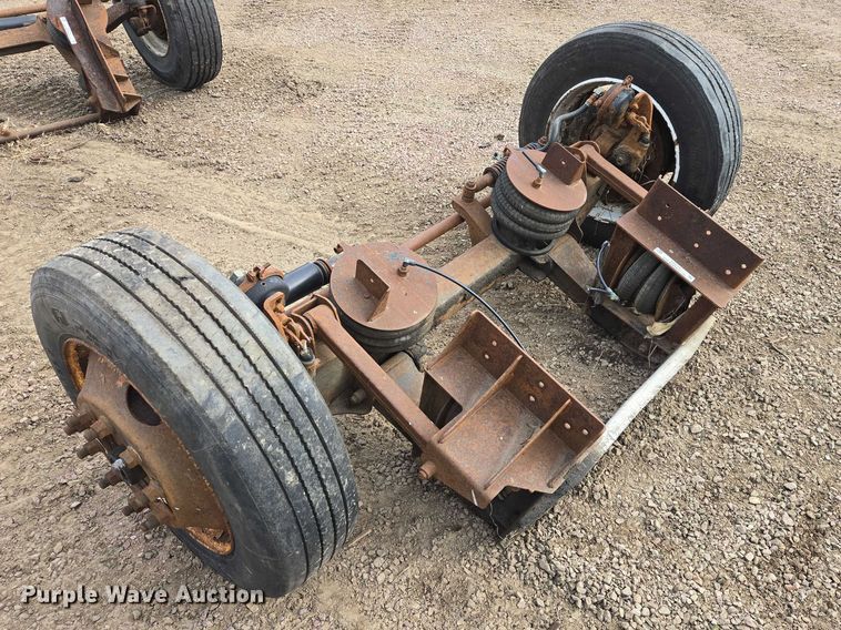 image for item EV5775 Watson & Chalin SL-118668-TT-11 lift axle
