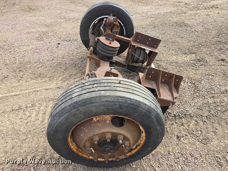 image for item EV5775 Watson & Chalin SL-118668-TT-11 lift axle