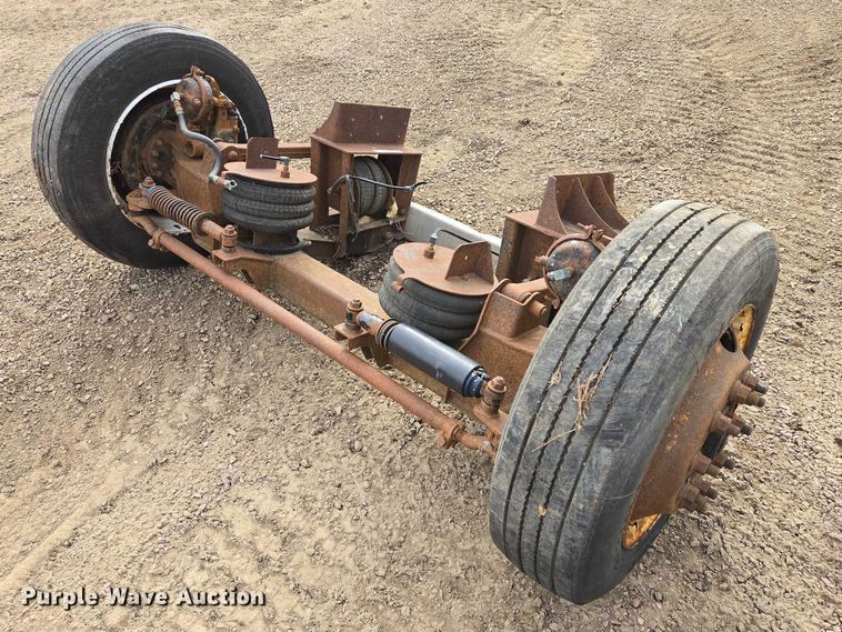 image for item EV5775 Watson & Chalin SL-118668-TT-11 lift axle