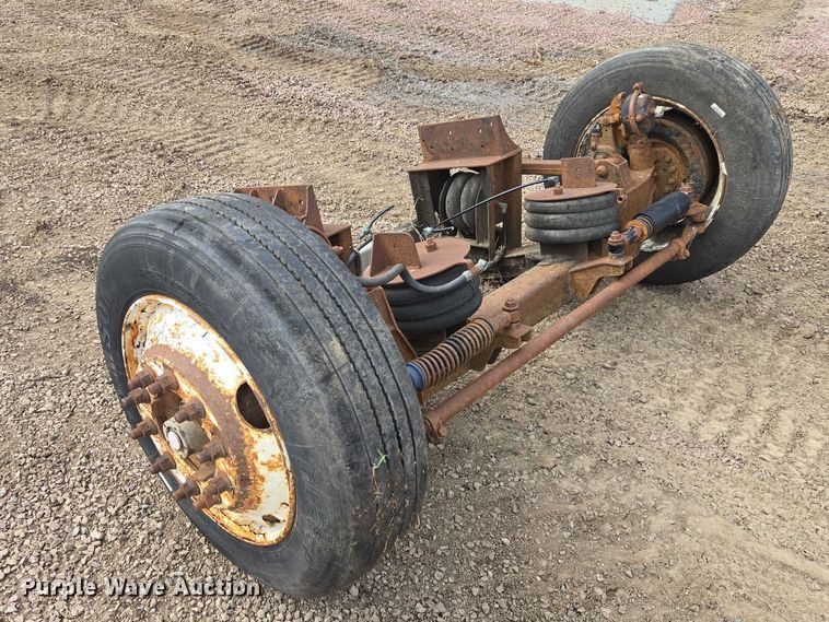 image for item EV5775 Watson & Chalin SL-118668-TT-11 lift axle