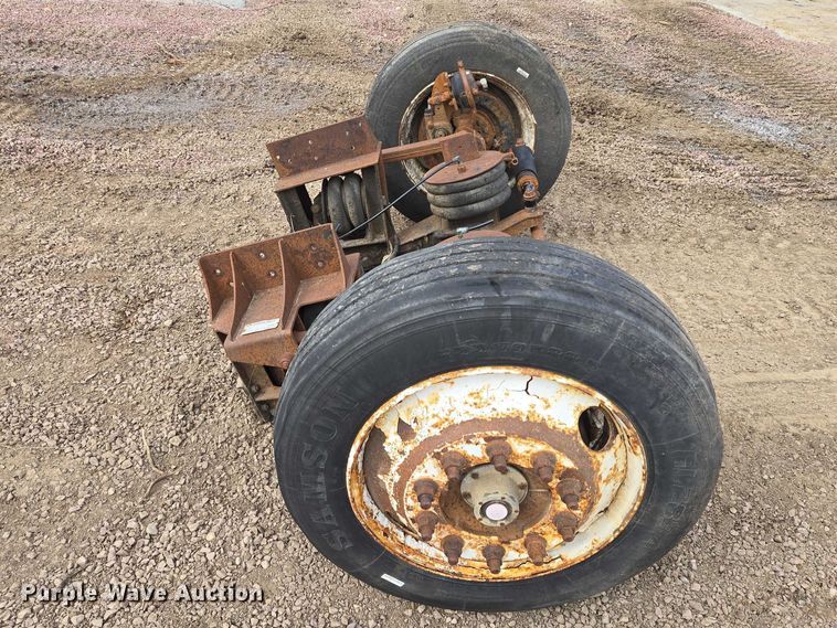 image for item EV5775 Watson & Chalin SL-118668-TT-11 lift axle