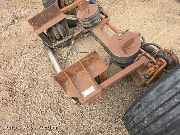image for item EV5775 Watson & Chalin SL-118668-TT-11 lift axle