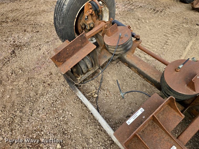 image for item EV5775 Watson & Chalin SL-118668-TT-11 lift axle