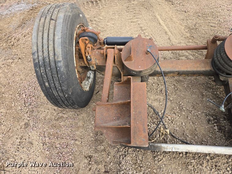 image for item EV5775 Watson & Chalin SL-118668-TT-11 lift axle