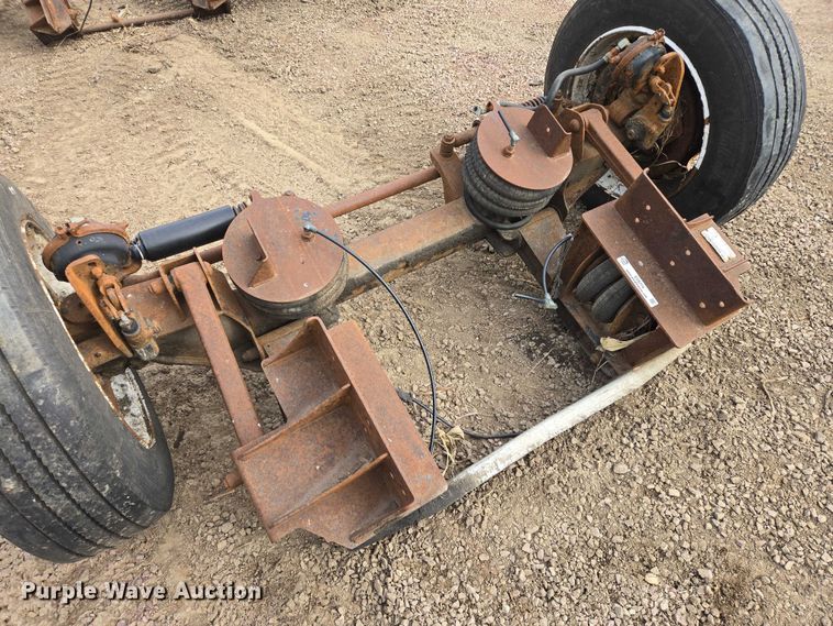image for item EV5775 Watson & Chalin SL-118668-TT-11 lift axle