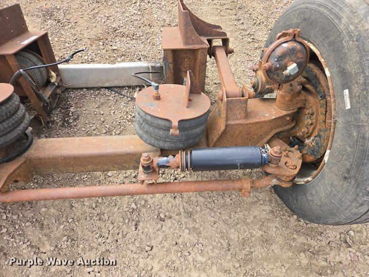 image for item EV5775 Watson & Chalin SL-118668-TT-11 lift axle