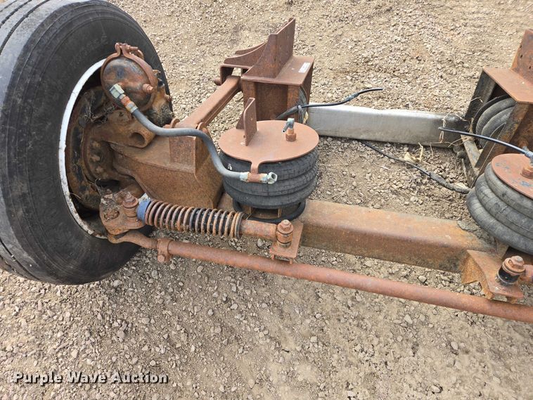 image for item EV5775 Watson & Chalin SL-118668-TT-11 lift axle