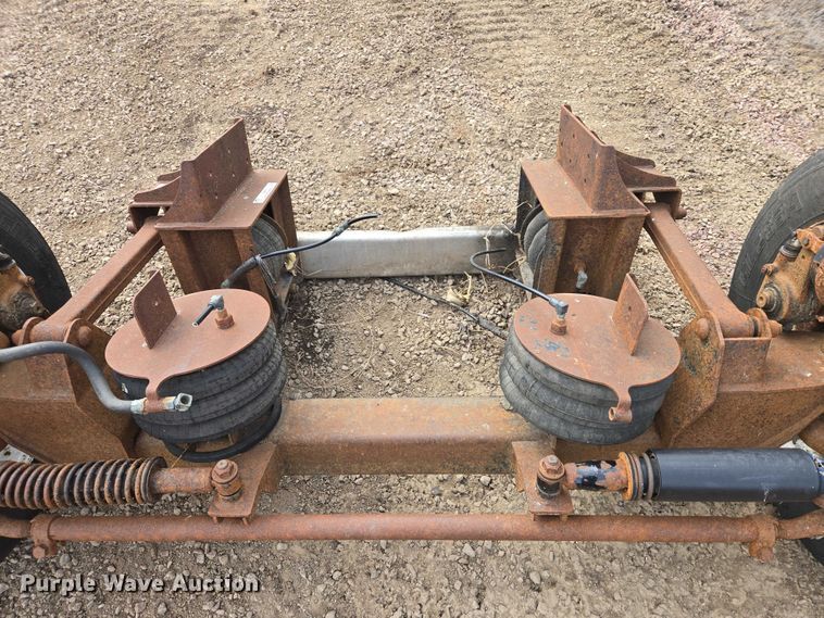 image for item EV5775 Watson & Chalin SL-118668-TT-11 lift axle