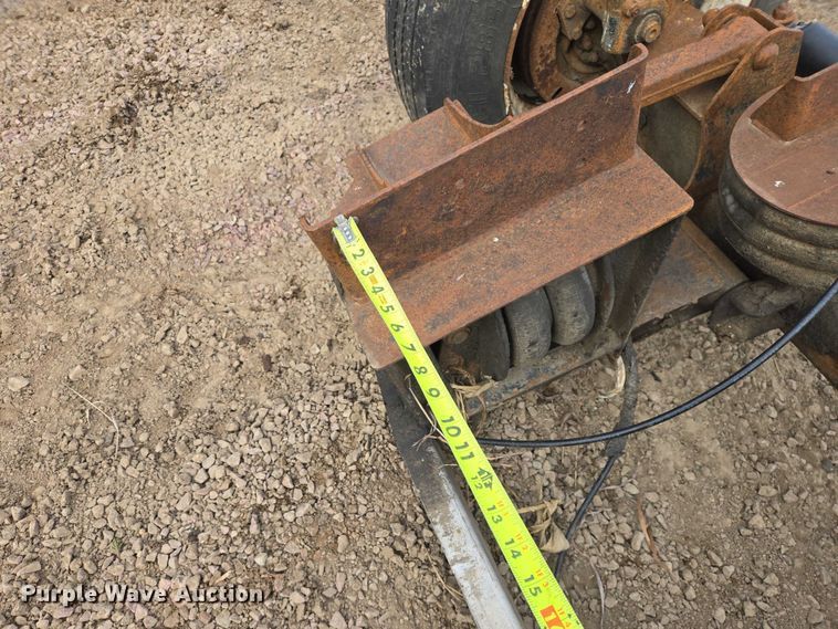 image for item EV5775 Watson & Chalin SL-118668-TT-11 lift axle