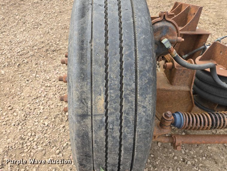 image for item EV5775 Watson & Chalin SL-118668-TT-11 lift axle