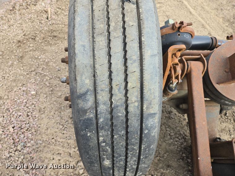 image for item EV5775 Watson & Chalin SL-118668-TT-11 lift axle