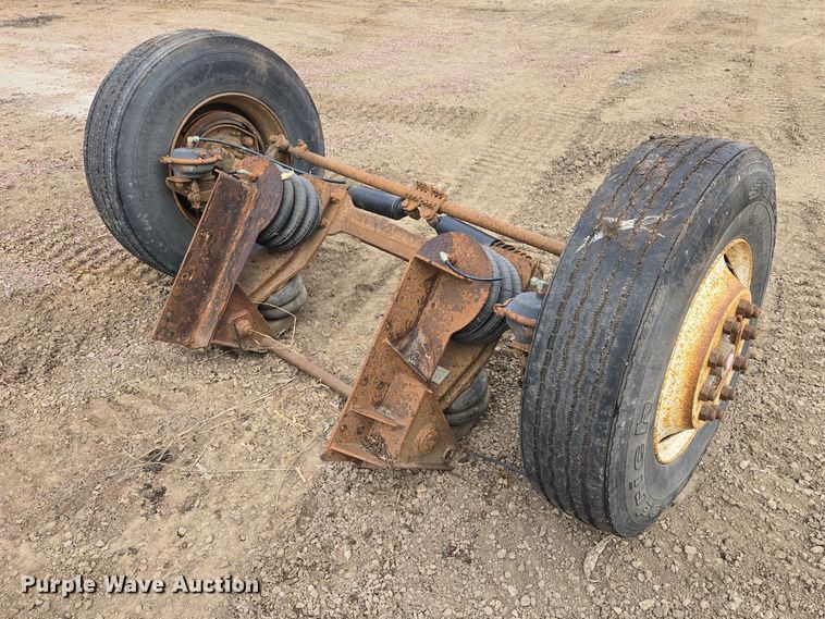 image for item EV5776 Ridewell Suspensions 2450005 lift axle