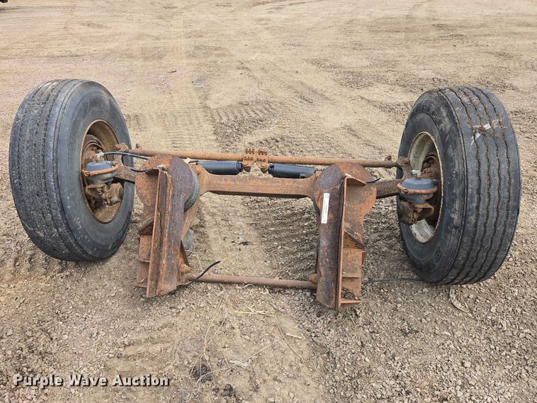 image for item EV5776 Ridewell Suspensions 2450005 lift axle