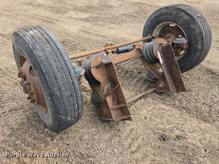 image for item EV5776 Ridewell Suspensions 2450005 lift axle