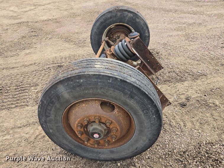 image for item EV5776 Ridewell Suspensions 2450005 lift axle