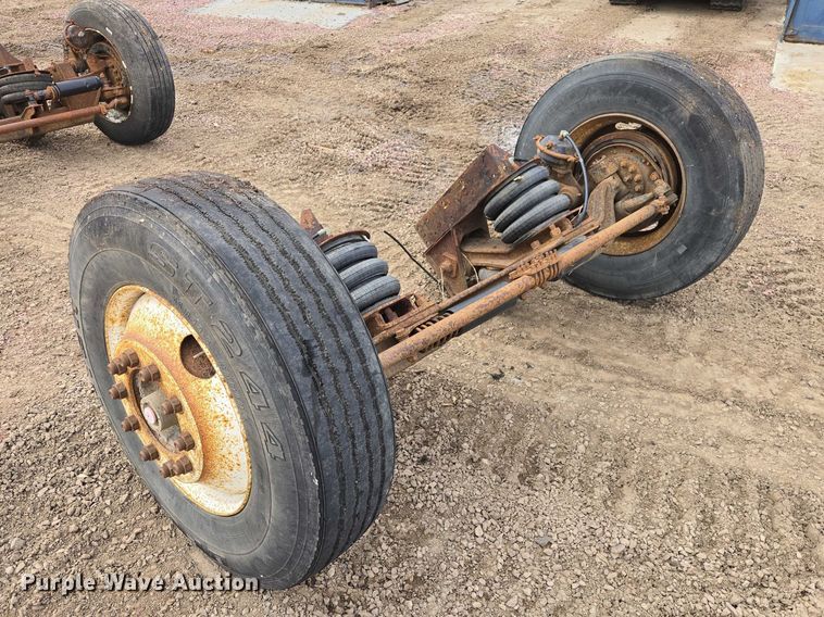 image for item EV5776 Ridewell Suspensions 2450005 lift axle