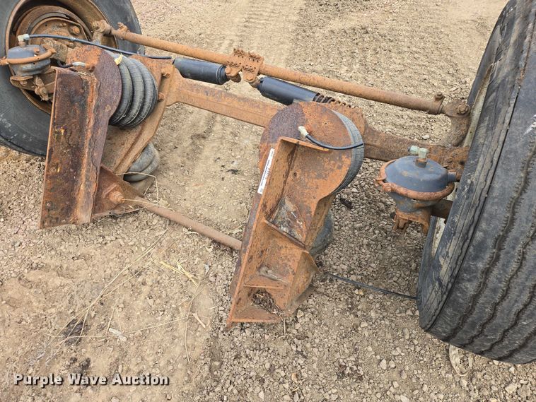 image for item EV5776 Ridewell Suspensions 2450005 lift axle