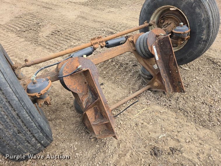 image for item EV5776 Ridewell Suspensions 2450005 lift axle