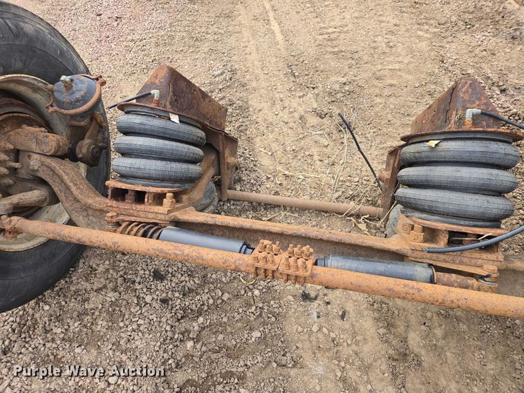 image for item EV5776 Ridewell Suspensions 2450005 lift axle