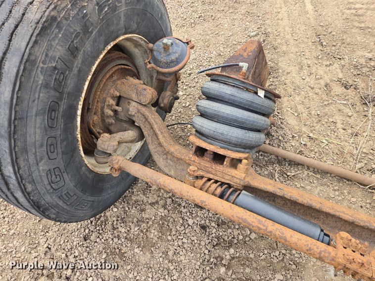 image for item EV5776 Ridewell Suspensions 2450005 lift axle