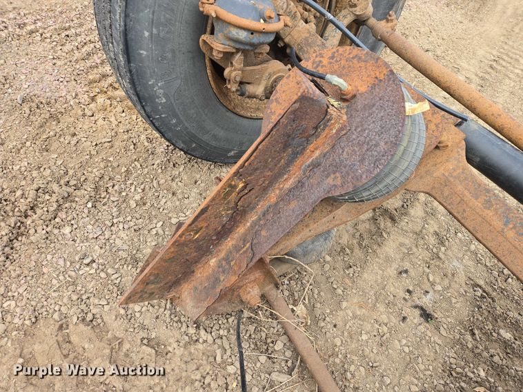 image for item EV5776 Ridewell Suspensions 2450005 lift axle