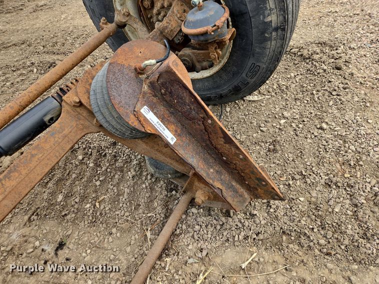 image for item EV5776 Ridewell Suspensions 2450005 lift axle