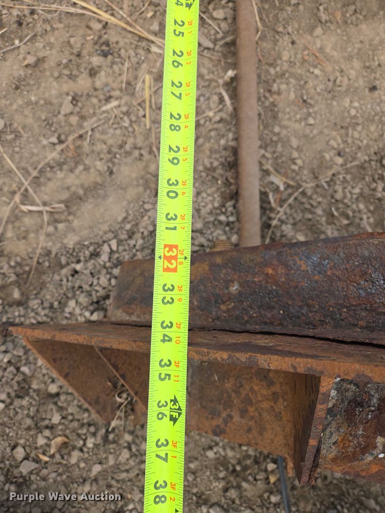 image for item EV5776 Ridewell Suspensions 2450005 lift axle