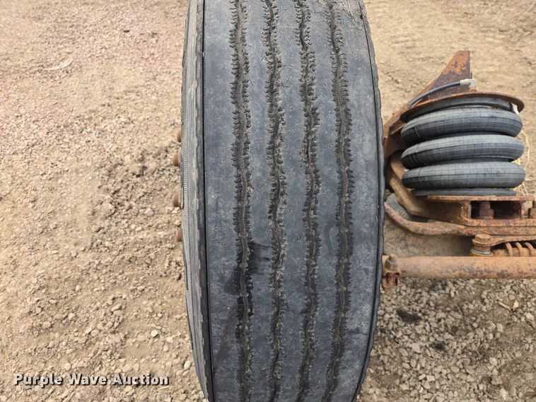 image for item EV5776 Ridewell Suspensions 2450005 lift axle