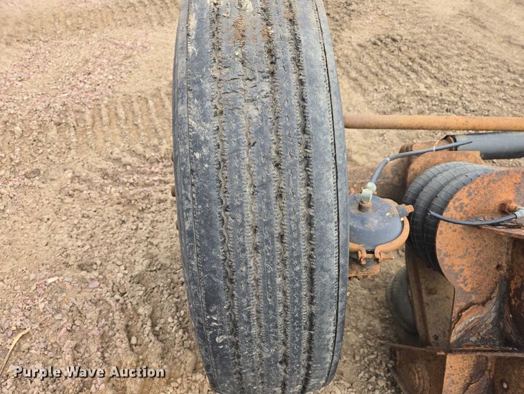 image for item EV5776 Ridewell Suspensions 2450005 lift axle