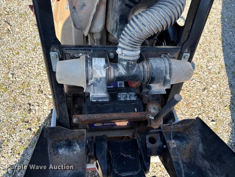 image for item EV7665 Mikasa  MVH-508 plate compactor