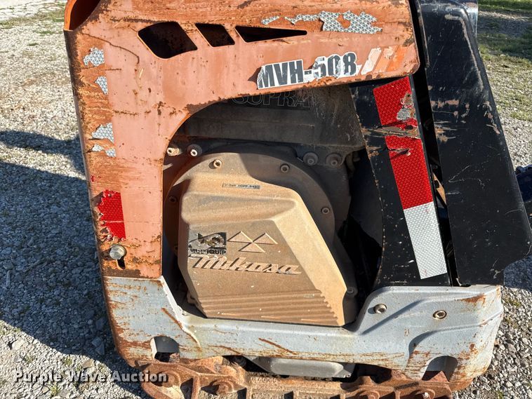 image for item EV7665 Mikasa  MVH-508 plate compactor