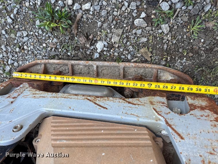 image for item EV7665 Mikasa  MVH-508 plate compactor