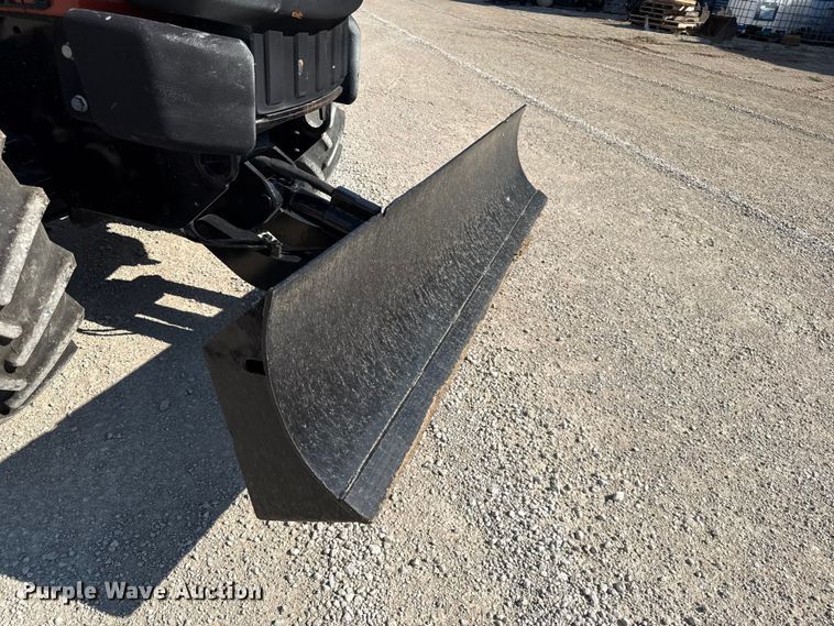 image for item EV7668 2015 Ditch Witch RT100 trencher