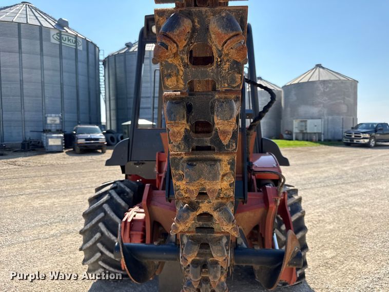 image for item EV7668 2015 Ditch Witch RT100 trencher