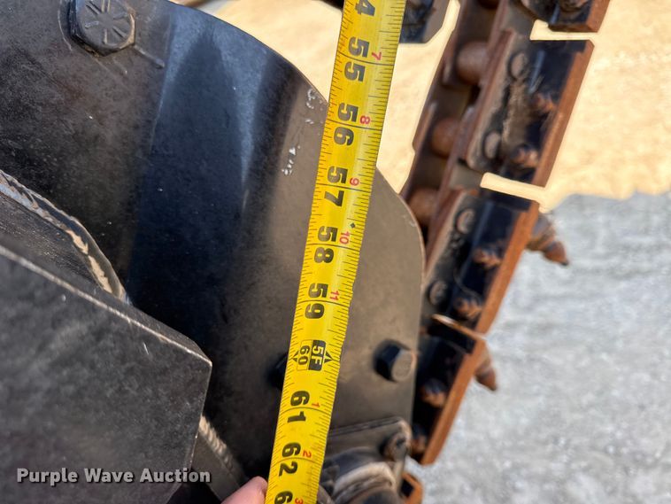 image for item EV7668 2015 Ditch Witch RT100 trencher