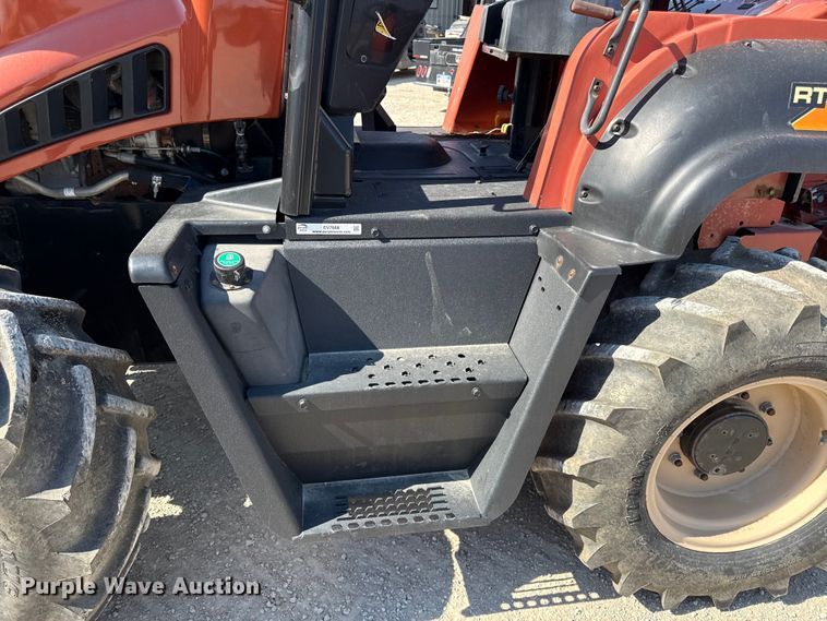 image for item EV7668 2015 Ditch Witch RT100 trencher