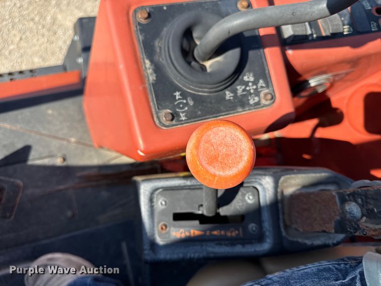 image for item EV7668 2015 Ditch Witch RT100 trencher